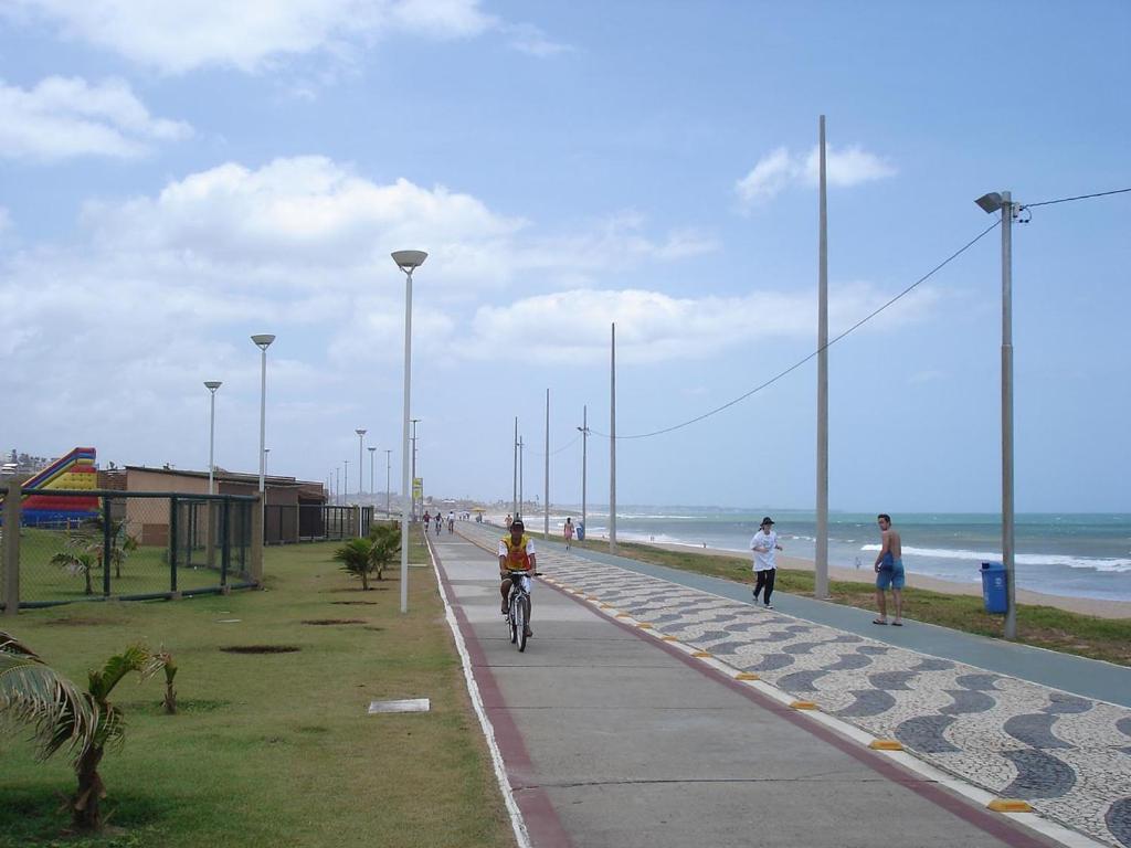 Boca Do Rio Hotel Salvador Exterior photo